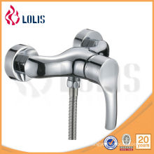 Single lever bath & shower wall shower faucet (B0009-E)